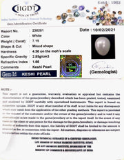 7.15/CT Keshi Pearl-1650